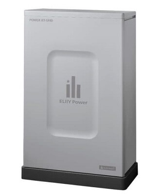 エリーパワーの蓄電システム