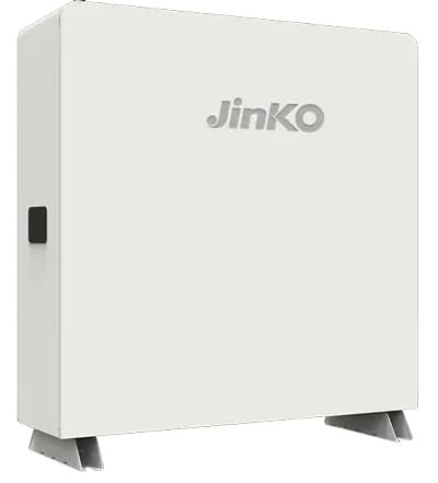 ジンコの蓄電システム