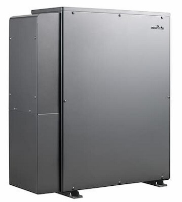 村田製作所の蓄電システム