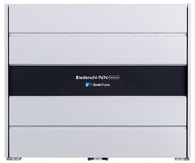 ネクストエナジーの蓄電システム