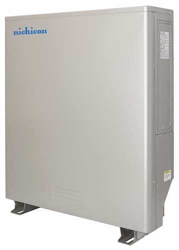 ニチコンの蓄電システム