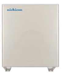 ニチコンの蓄電システム