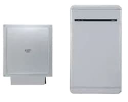 オムロンの蓄電システム