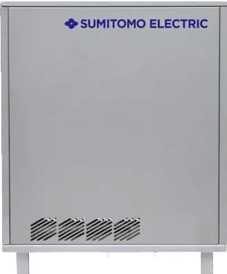 住友電気工業の蓄電システム