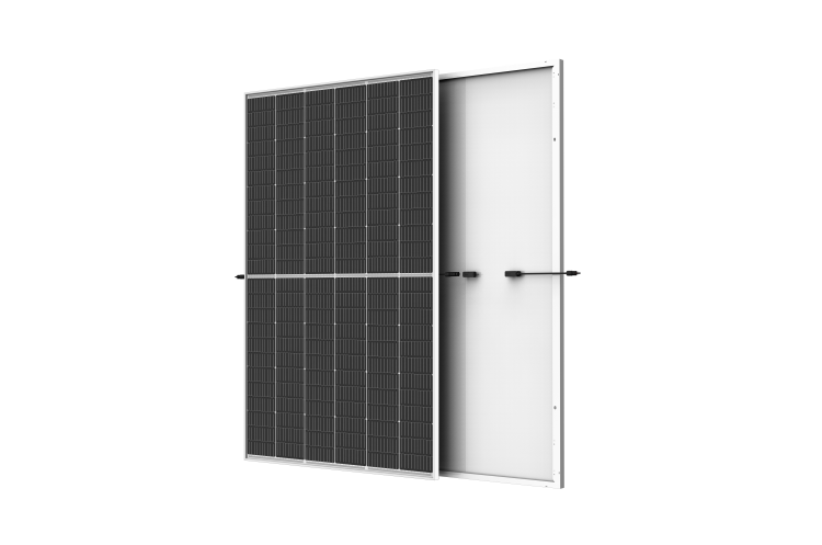 トリナ・ソーラーの太陽光パネル・モジュール