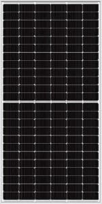 インリーソーラーの太陽光パネル・モジュール